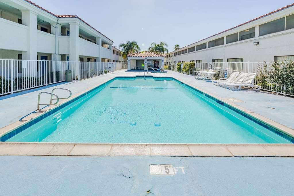 Motel 6 Hemet Einrichtungen foto